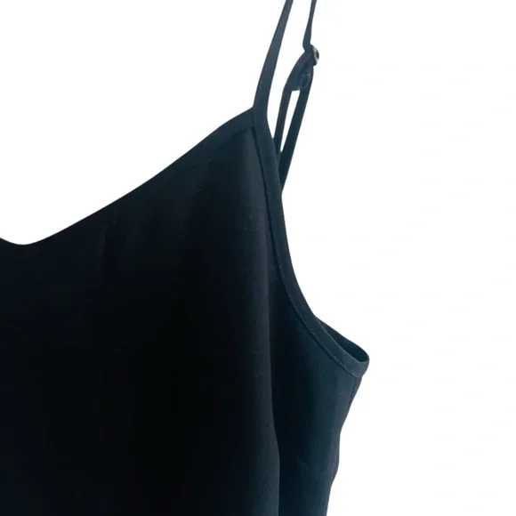 Banana Republic Black Camisole Top - Picture 2 of 4